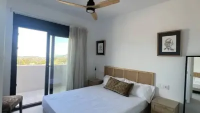 Chalet in Polop photo 18