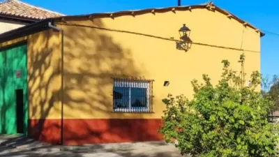 Rustic house on Calle de la Fragua photo 26