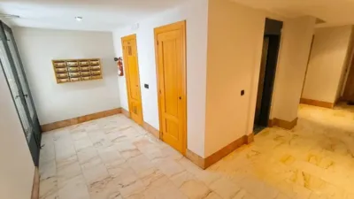 Penthouse in the Avenida de Madrid Area photo 49