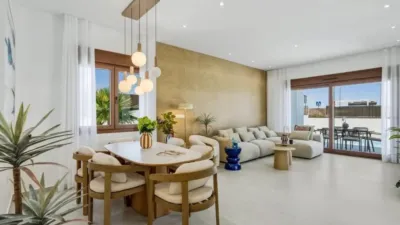 Chalet in Orihuela photo 22