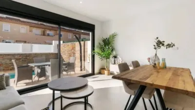 Chalet en San Pedro del Pinatar photo 8
