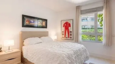 Apartment in Barrio San Roque photo 22