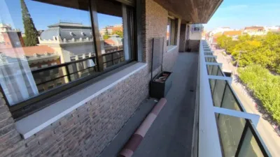 Apartment in Campo de la Juventud-Santiago photo 14