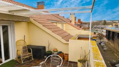 Penthouse in the Avenida de Madrid Area photo 7