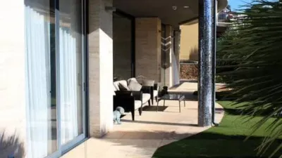 Chalet in Canyelles photo 6