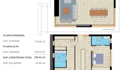 Casa - Vista 4