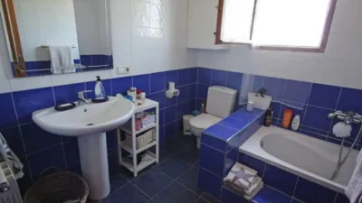 Chalet in Pedreguer photo 16