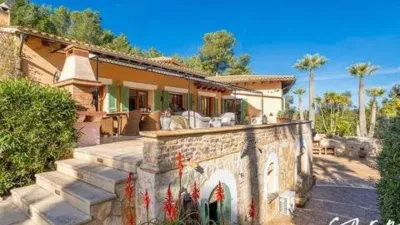 Rustic villa in Capdepera photo 30