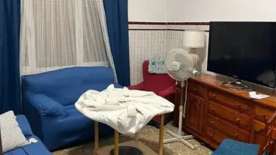 Chalet en venta en Calzada de Calatrava, Calzada de Calatrava de 155.000 €