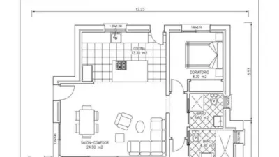 Casa - Vista 3