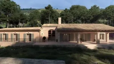 Rustic villa in Alcúdia photo 7