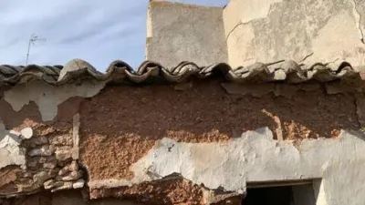 Chalet en venta en Calle Matias No Number, Granátula de Calatrava de 39.900 €