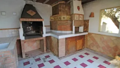 Chalet en Orba photo 11