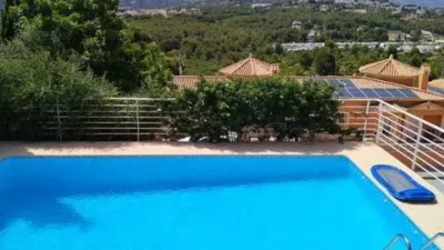 Chalet in Calpe - Calp photo 41