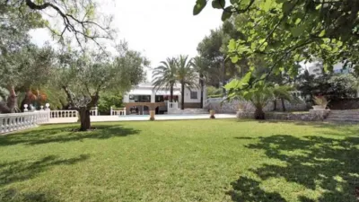 Casa – Xàbia - Jávea - Vista 3