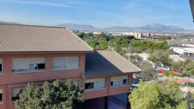 Apartment in Virgen del Remedio-Parque Lo Morant photo 24