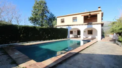 Chalet en Orba photo 6
