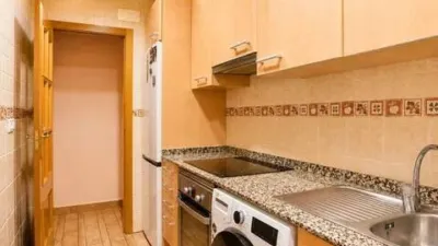 Ground floor flat on Carrer del Deán López photo 12