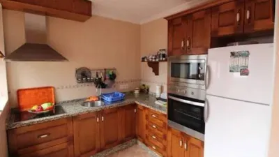 Chalet in El Gastor photo 28