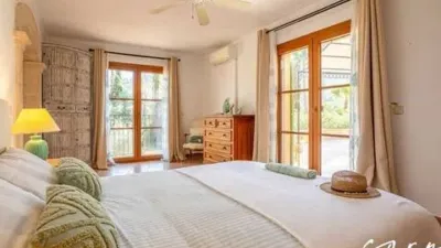 Rustic villa in Capdepera photo 23