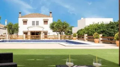 Rustic House in Barbate photo 2