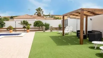 Rustic House in Barbate photo 9
