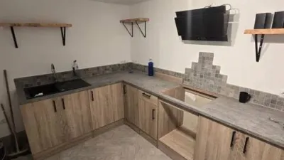 House in Sax photo 7