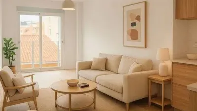 Apartment in Villafranqueza photo 2