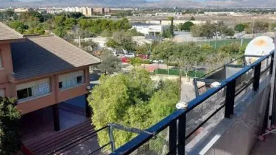 Apartment in Virgen del Remedio-Parque Lo Morant photo 25