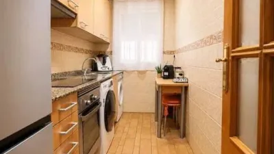 Ground floor flat on Carrer del Deán López photo 10