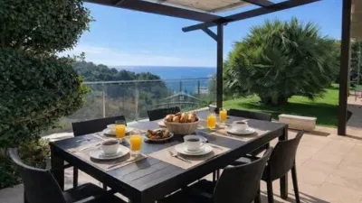 Chalet in Canyelles photo 11