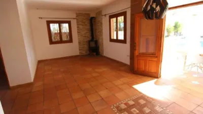 Chalet en Orba photo 12
