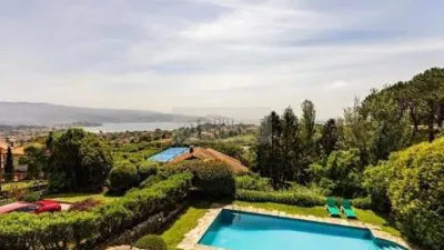 Chalet en A Ramallosa (San Pedro) photo 3