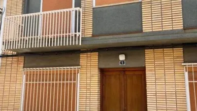 Chalet en venta en Calzada de Calatrava, Calzada de Calatrava de 155.000 €