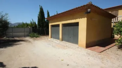 Chalet in Pedreguer photo 25