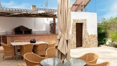 Rustic House in Barbate photo 18