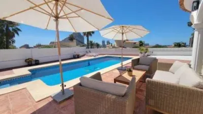 Chalet in Calpe - Calp photo 11
