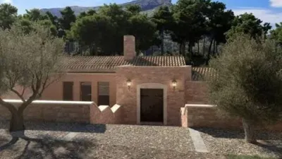 Rustic villa in Alcúdia photo 6