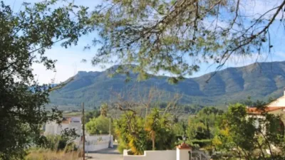 Terreno en venta en Alcalalí - Vista 4