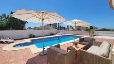Chalet in Calpe - Calp photo 70