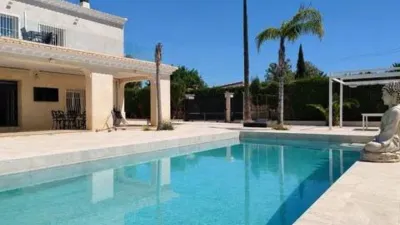 Chalet on Calle Llano San Jose, 3098 photo 64