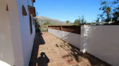 Chalet en Orba photo 8