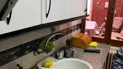 Chalet en venta en Calzada de Calatrava, Calzada de Calatrava de 155.000 €