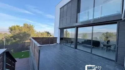 Chalet en Canyelles photo 24