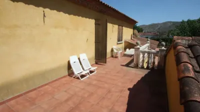 Chalet in Pedreguer photo 17