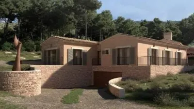 Rustic villa in Alcúdia photo 4