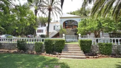 Casa – Xàbia - Jávea - Vista 4