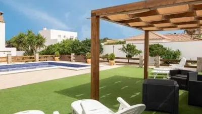 Rustic House in Barbate photo 3