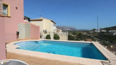 Casa – Orba, Urbanització Palmeria, la Marina Alta - Vista 2