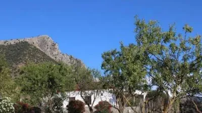 Chalet en El Gastor photo 22